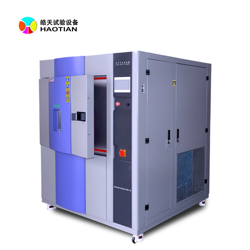 冷熱沖擊測試箱怎么自動(dòng)控制?的圖片