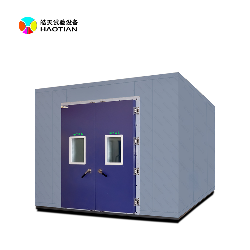 步入式恒溫恒濕試驗(yàn)箱 步入式恒溫恒濕試驗(yàn)箱